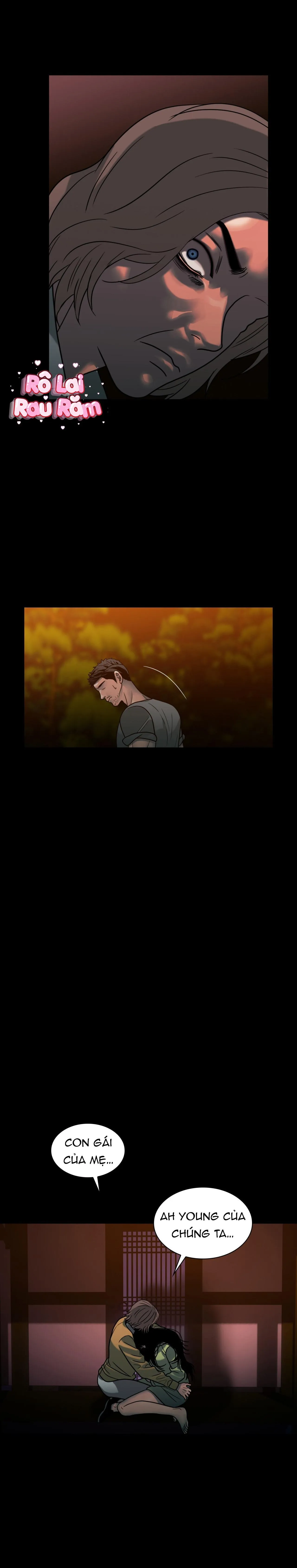 Thực nhân tha hoá Chapter 33 Trang 16
