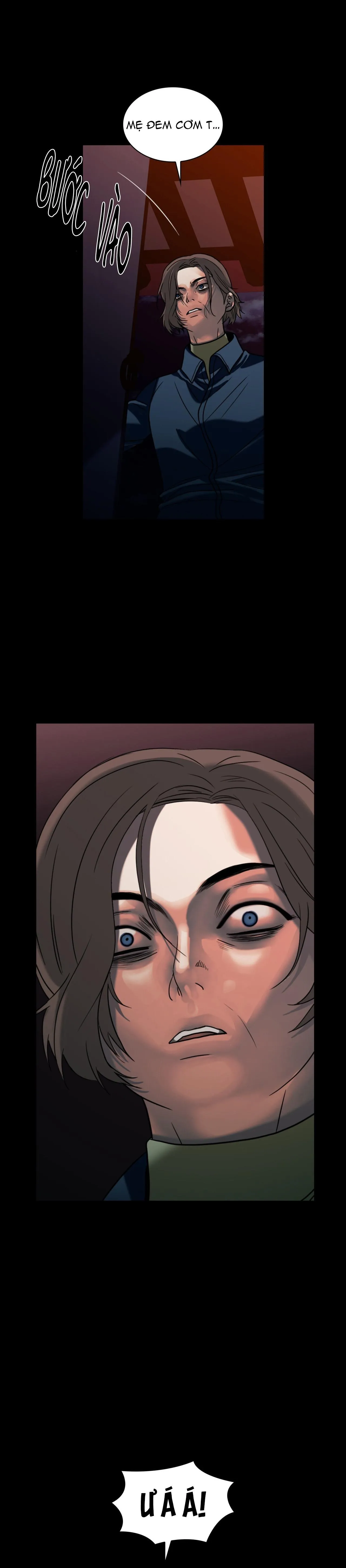 Thực nhân tha hoá Chapter 33 Trang 19