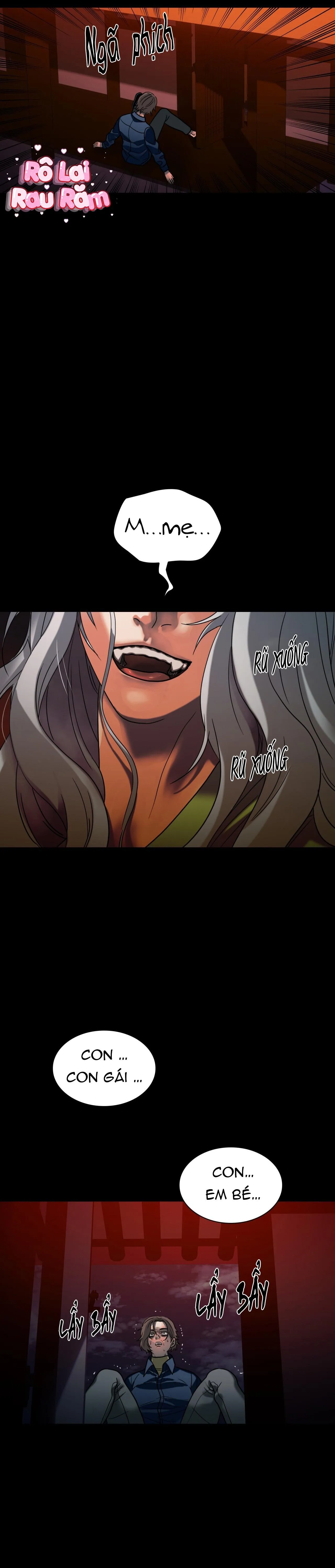 Thực nhân tha hoá Chapter 33 Trang 20