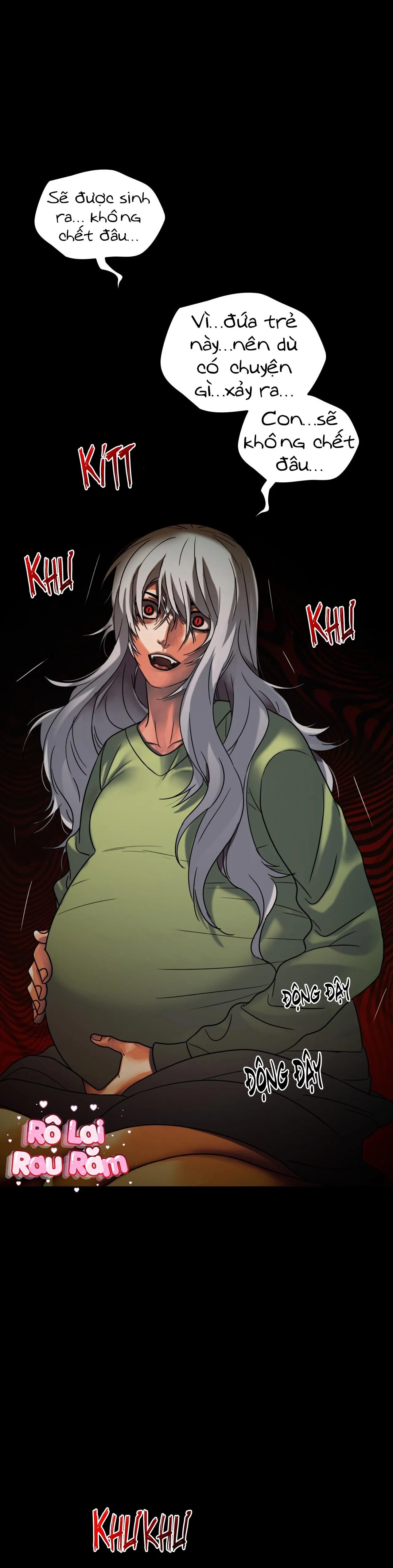 Thực nhân tha hoá Chapter 33 Trang 21
