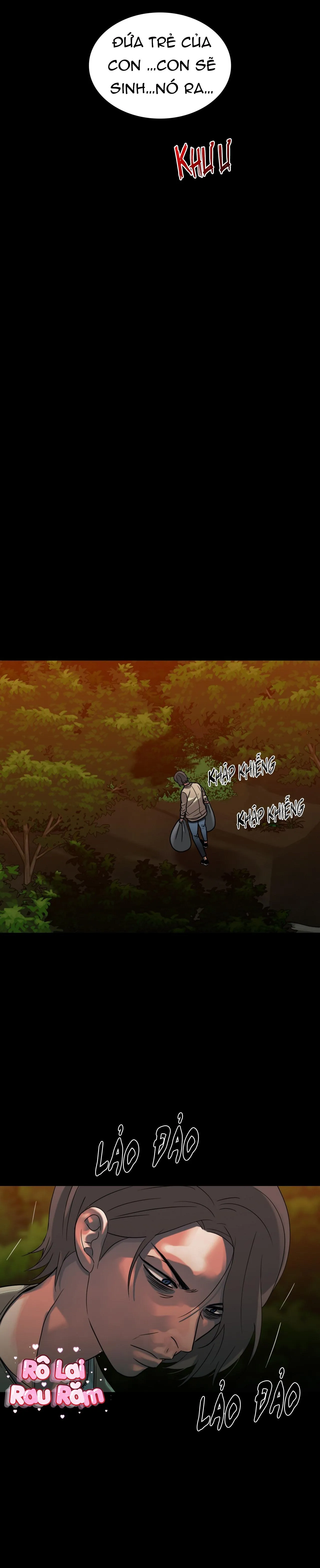 Thực nhân tha hoá Chapter 33 Trang 22