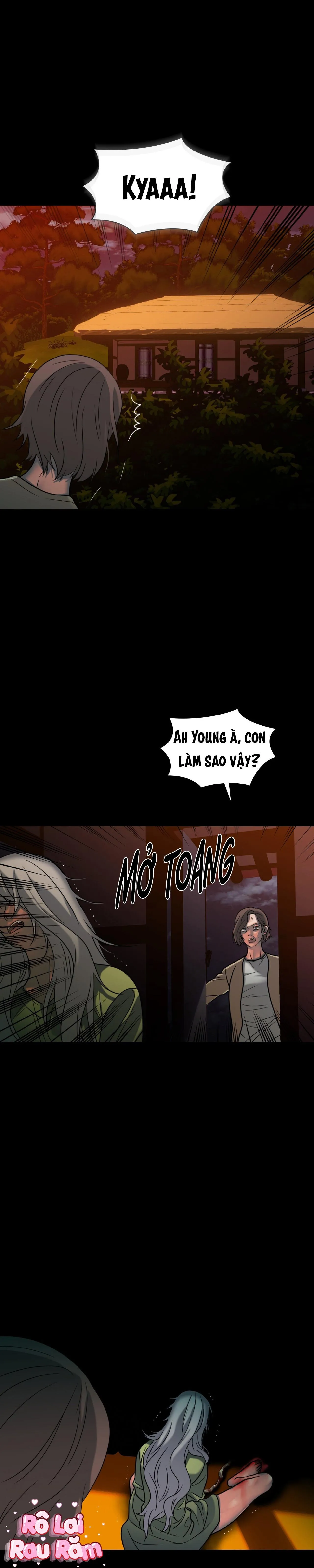 Thực nhân tha hoá Chapter 33 Trang 23