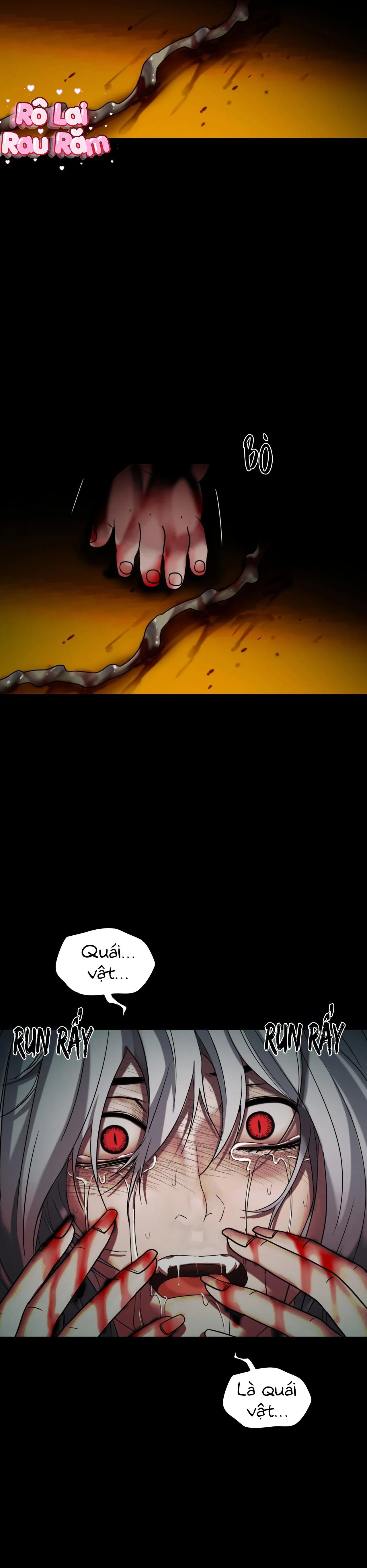 Thực nhân tha hoá Chapter 33 Trang 25