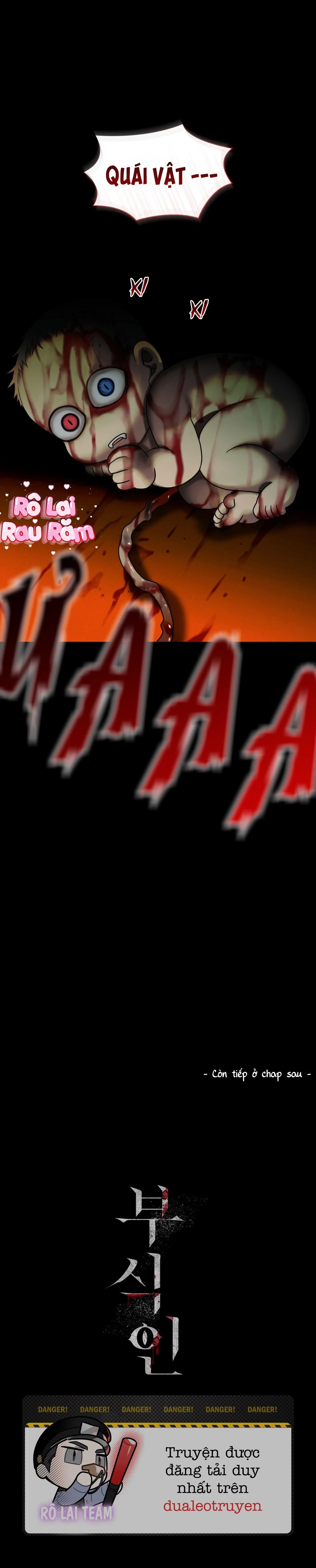 Thực nhân tha hoá Chapter 33 Trang 26