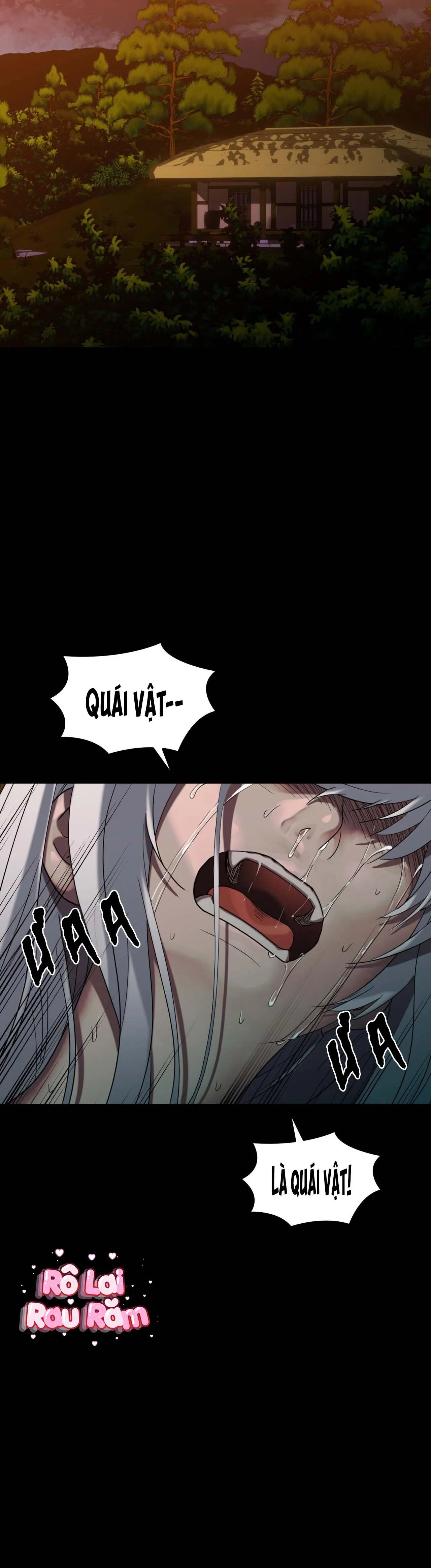 Thực nhân tha hoá Chapter 34 Trang 3