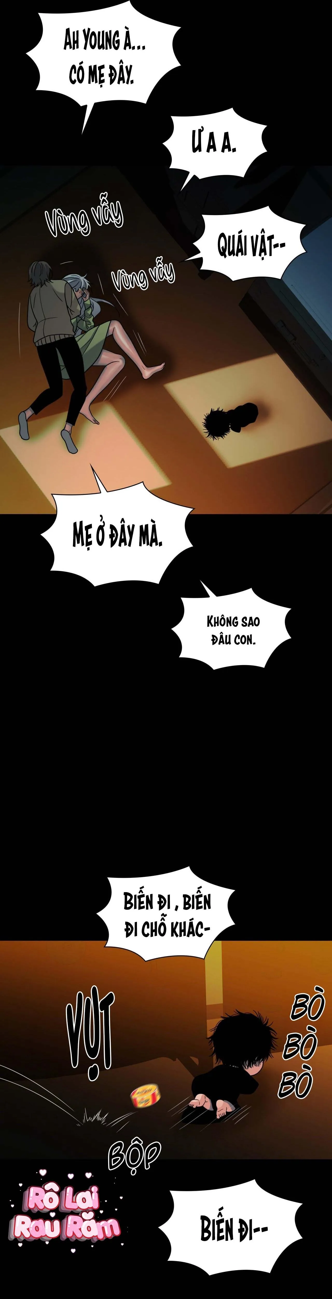 Thực nhân tha hoá Chapter 34 Trang 4