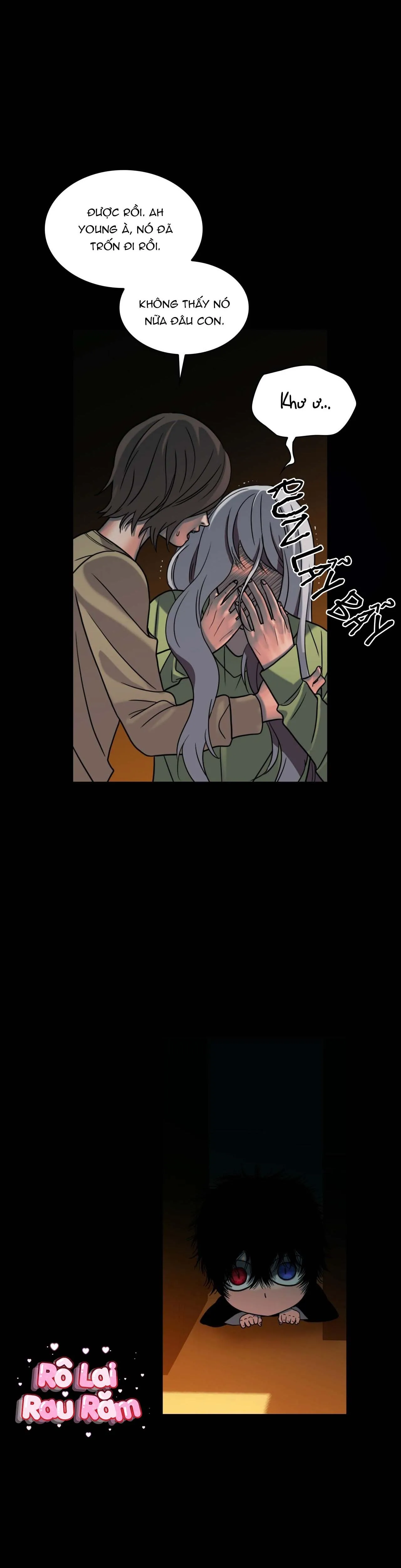 Thực nhân tha hoá Chapter 34 Trang 5