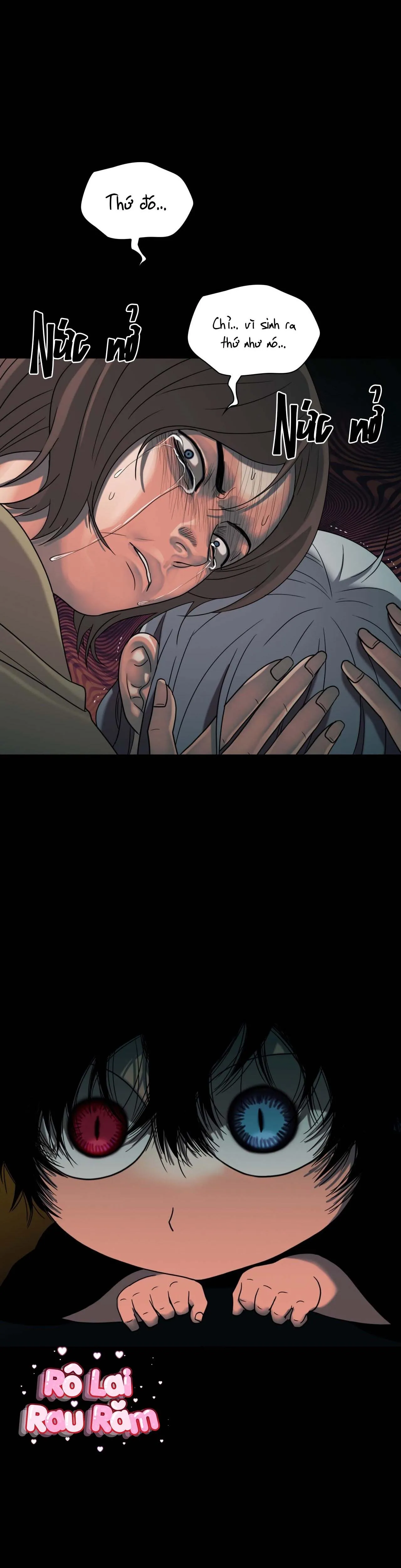Thực nhân tha hoá Chapter 34 Trang 6