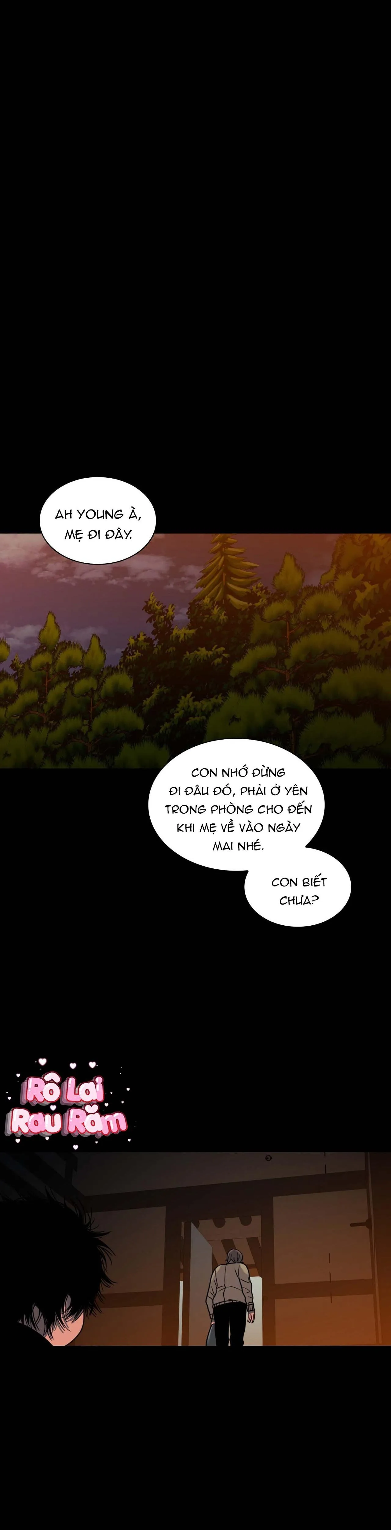 Thực nhân tha hoá Chapter 34 Trang 7