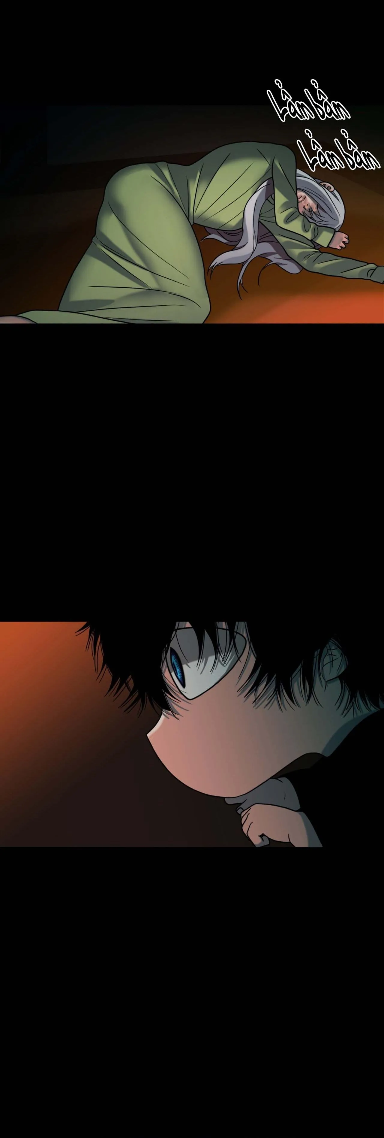 Thực nhân tha hoá Chapter 34 Trang 8