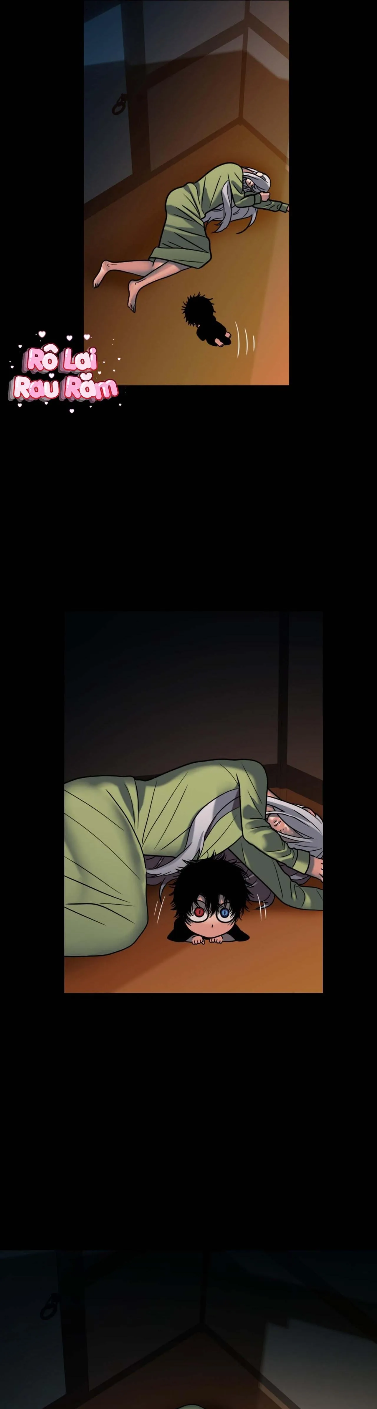 Thực nhân tha hoá Chapter 34 Trang 9