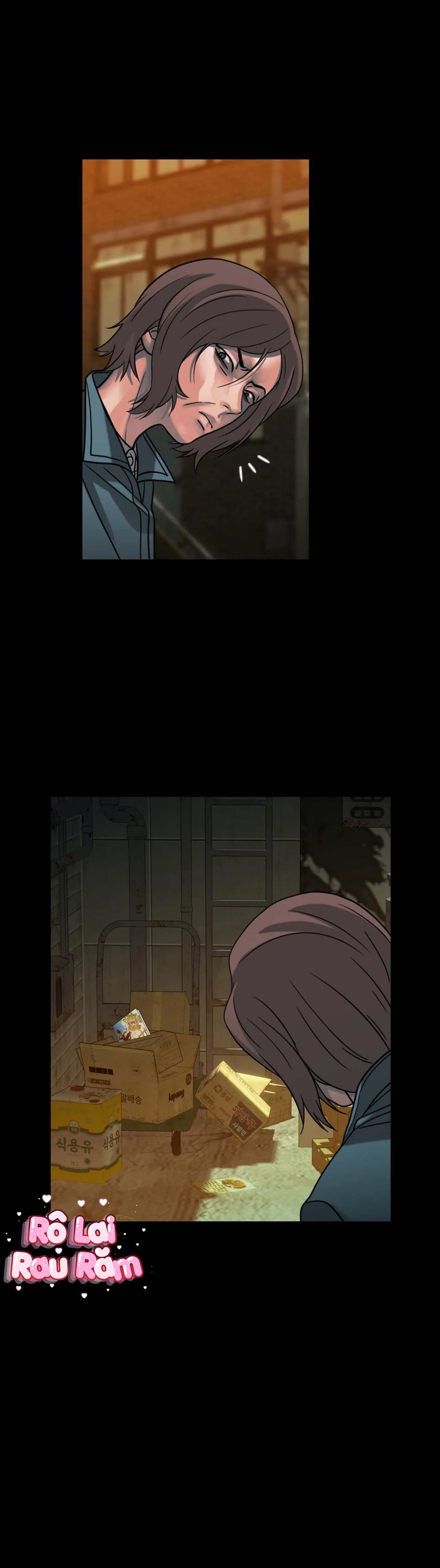 Thực nhân tha hoá Chapter 34 Trang 12