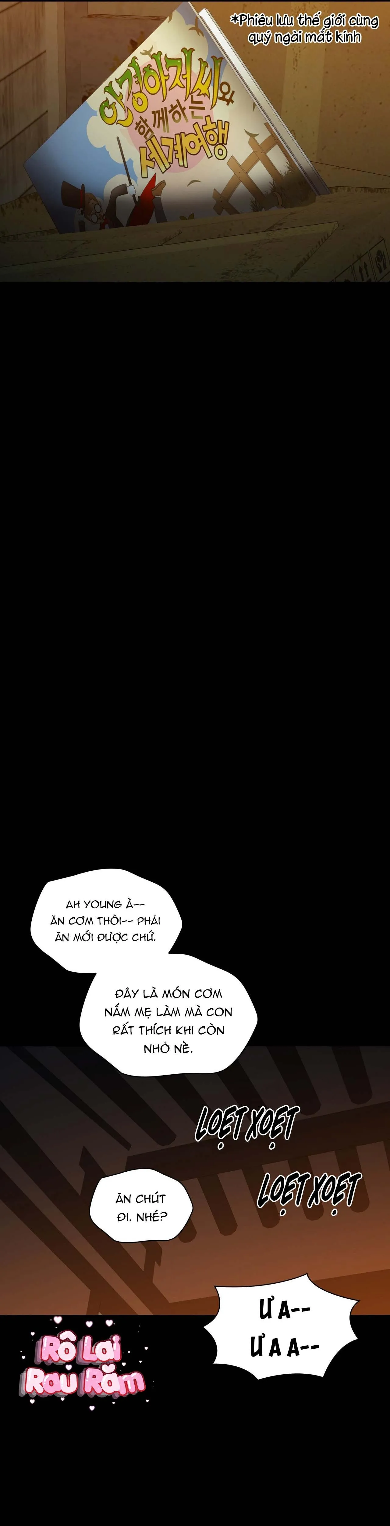 Thực nhân tha hoá Chapter 34 Trang 13