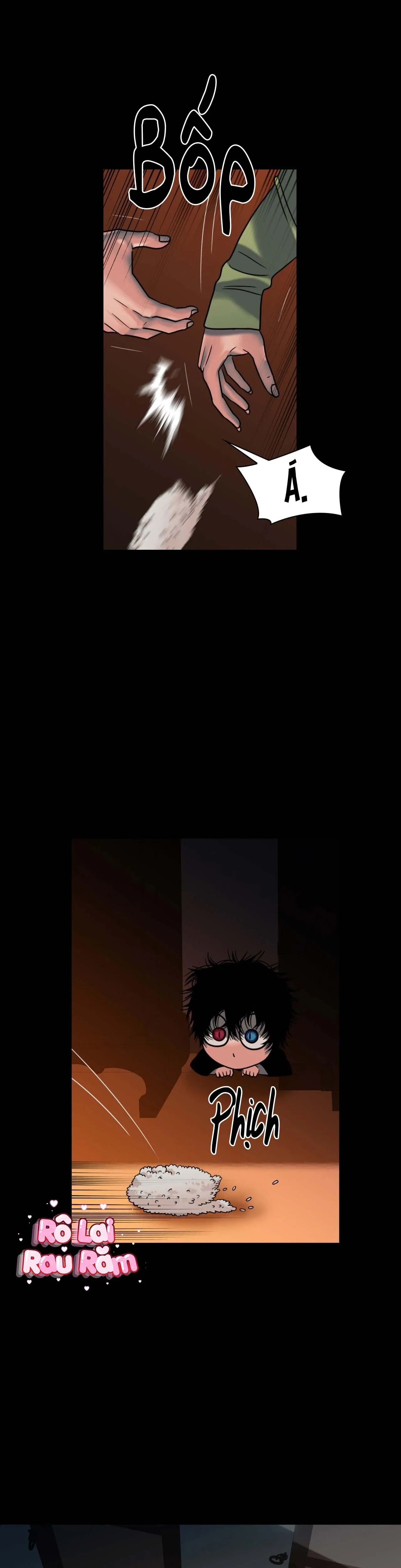 Thực nhân tha hoá Chapter 34 Trang 14