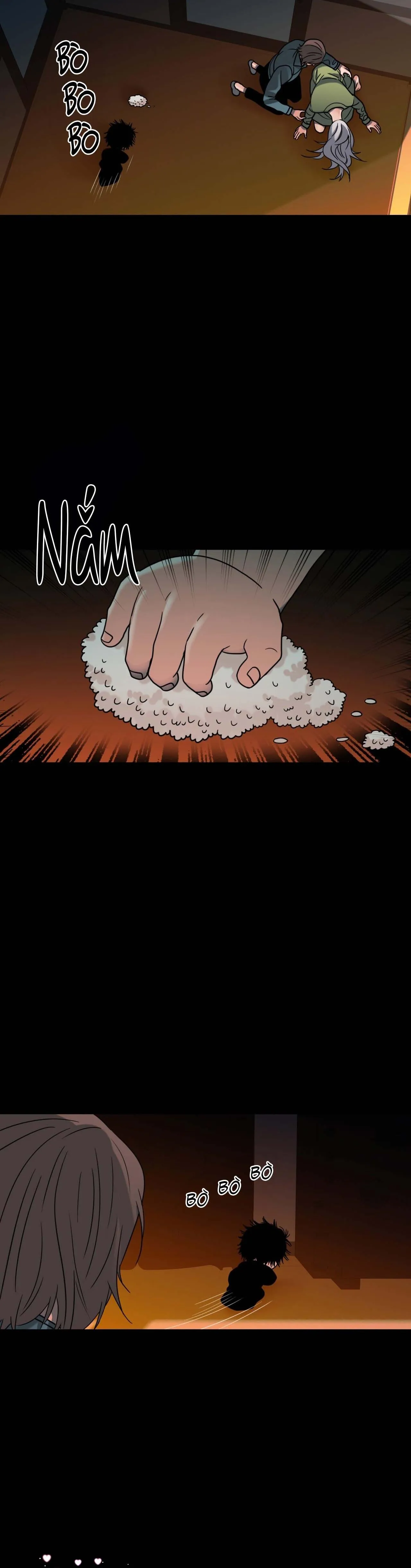 Thực nhân tha hoá Chapter 34 Trang 15