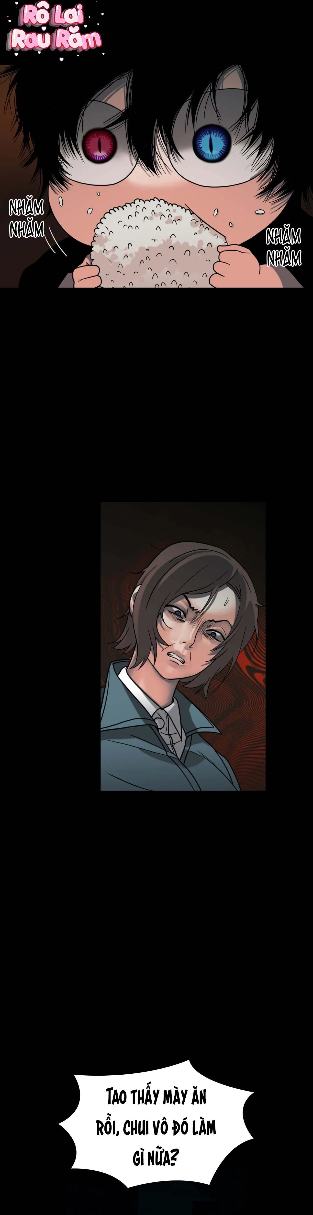 Thực nhân tha hoá Chapter 34 Trang 16