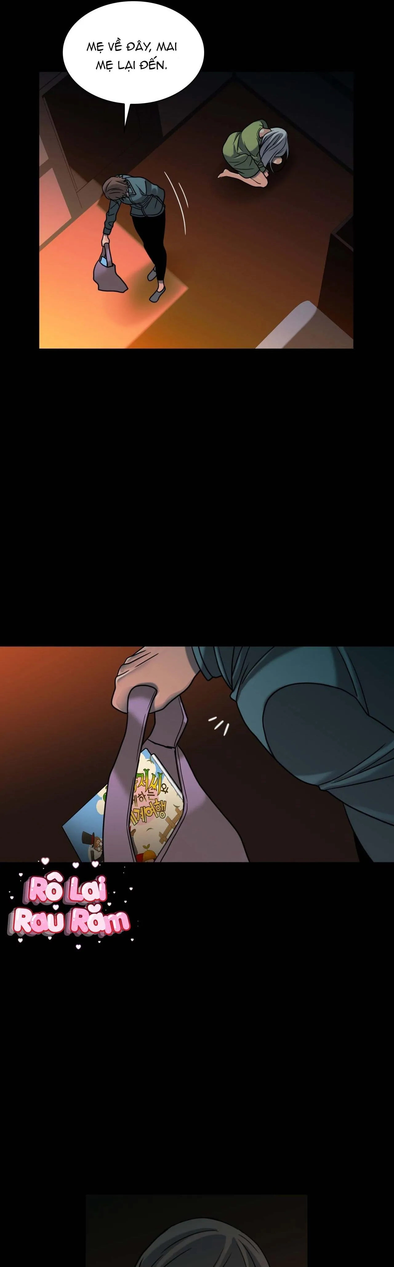 Thực nhân tha hoá Chapter 34 Trang 18