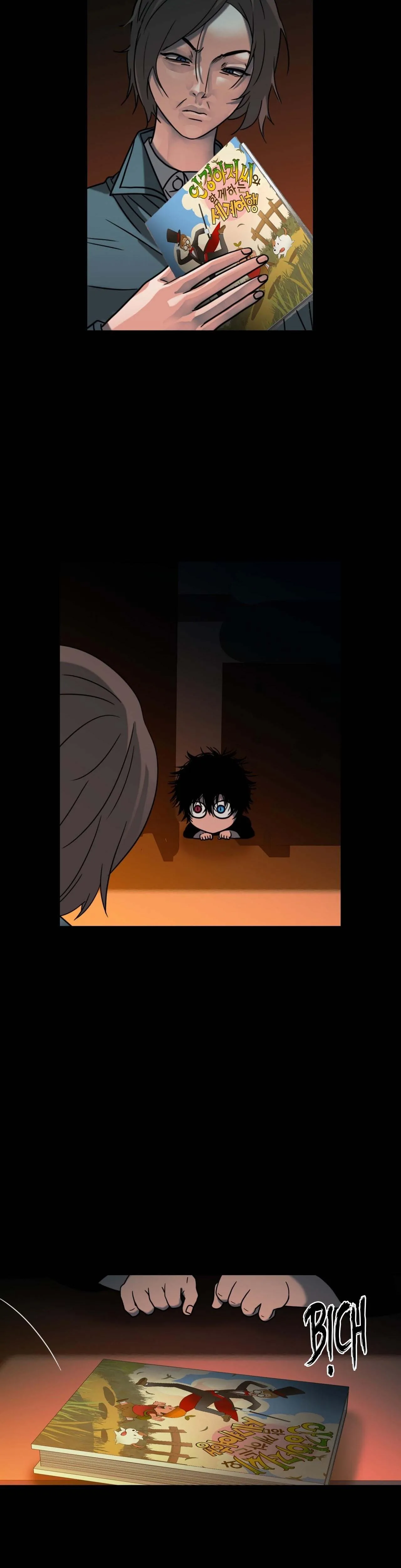 Thực nhân tha hoá Chapter 34 Trang 19