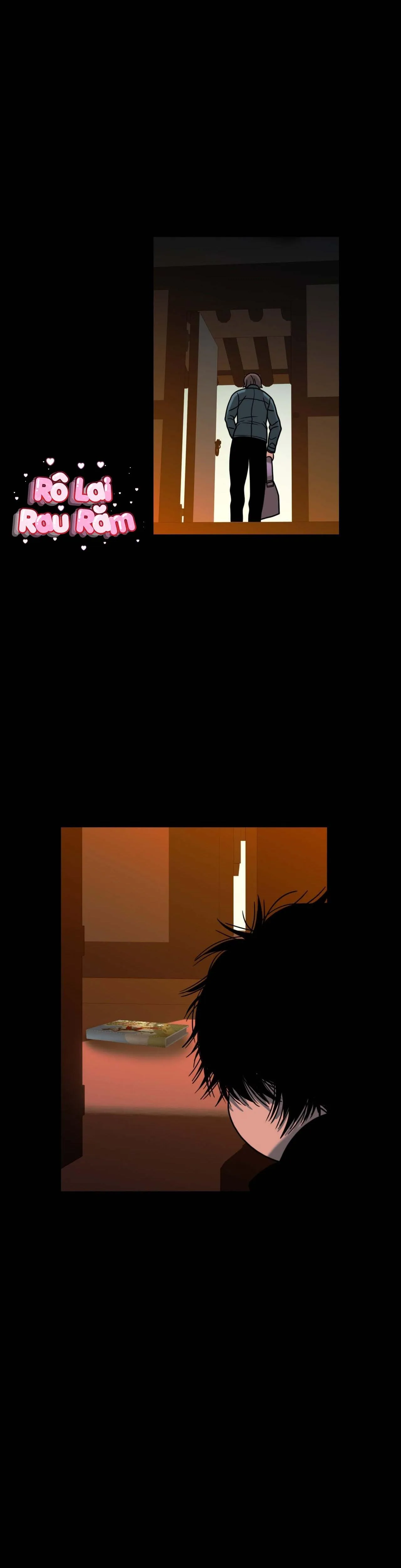 Thực nhân tha hoá Chapter 34 Trang 20