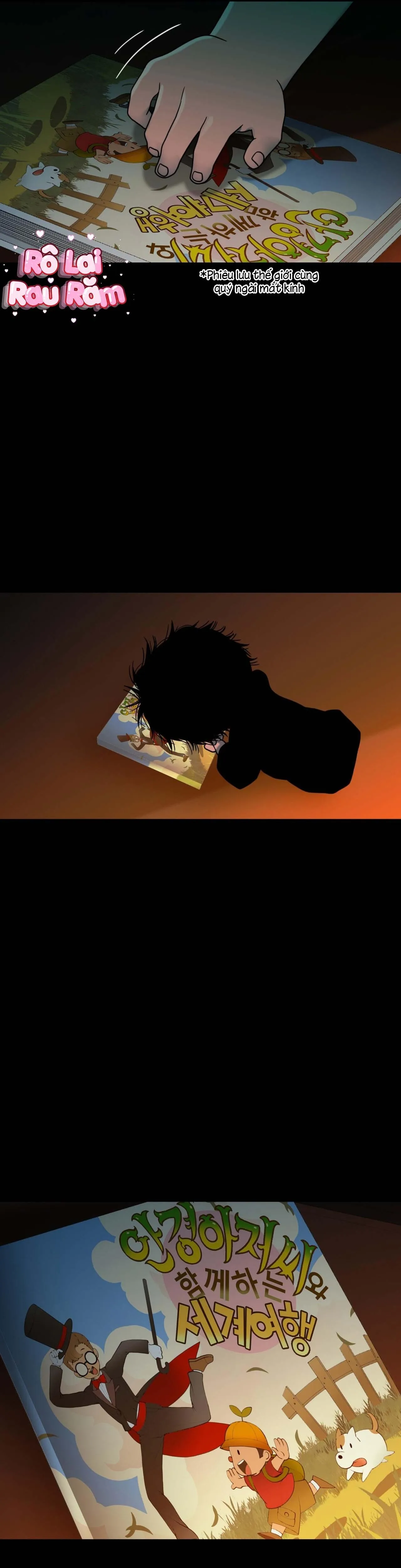 Thực nhân tha hoá Chapter 34 Trang 23