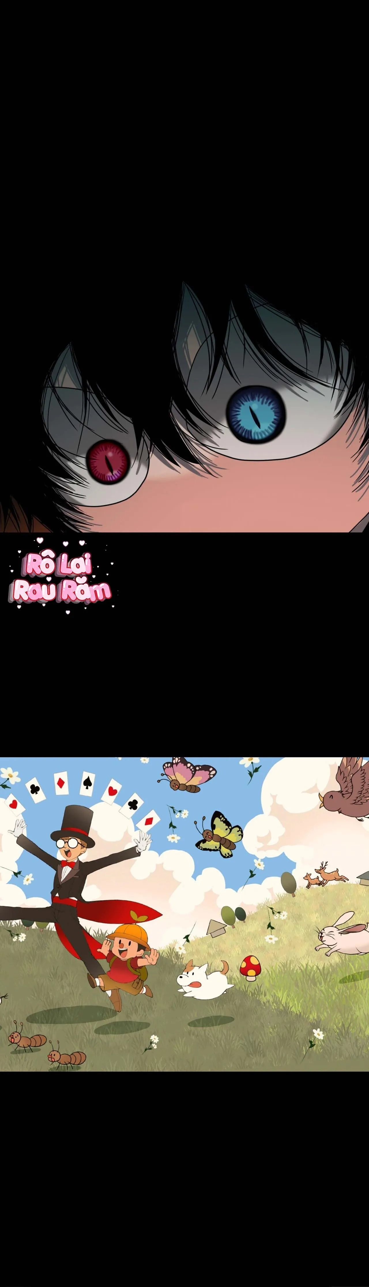 Thực nhân tha hoá Chapter 34 Trang 24