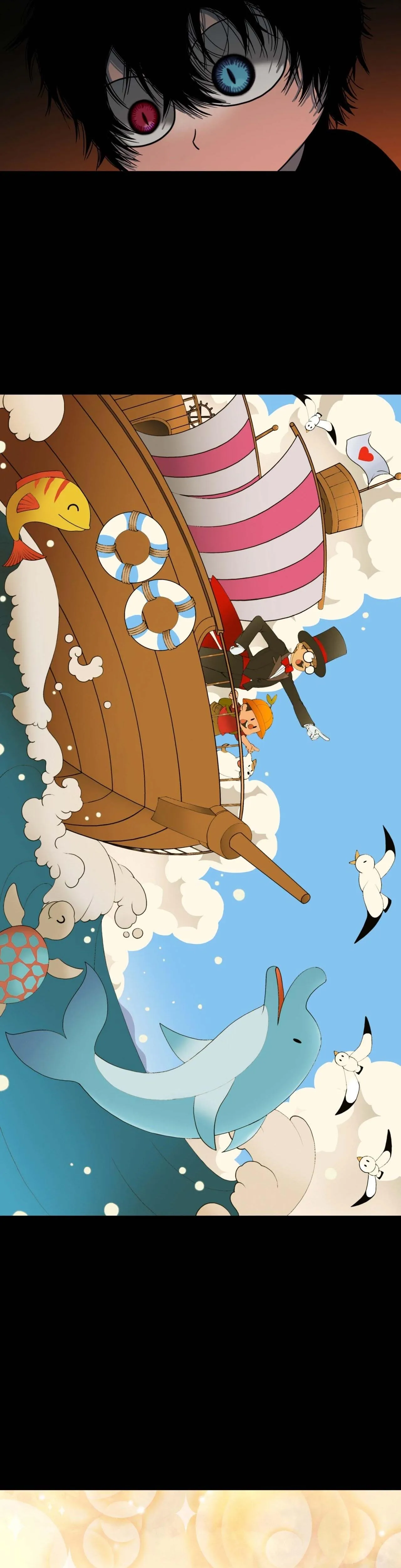 Thực nhân tha hoá Chapter 34 Trang 25