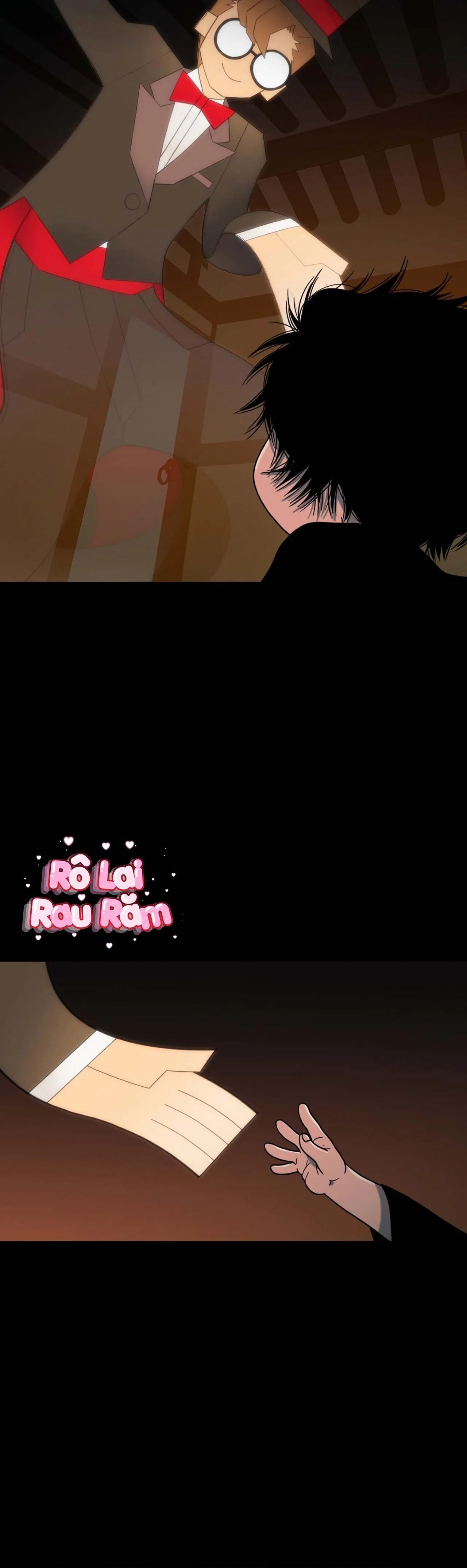 Thực nhân tha hoá Chapter 34 Trang 27