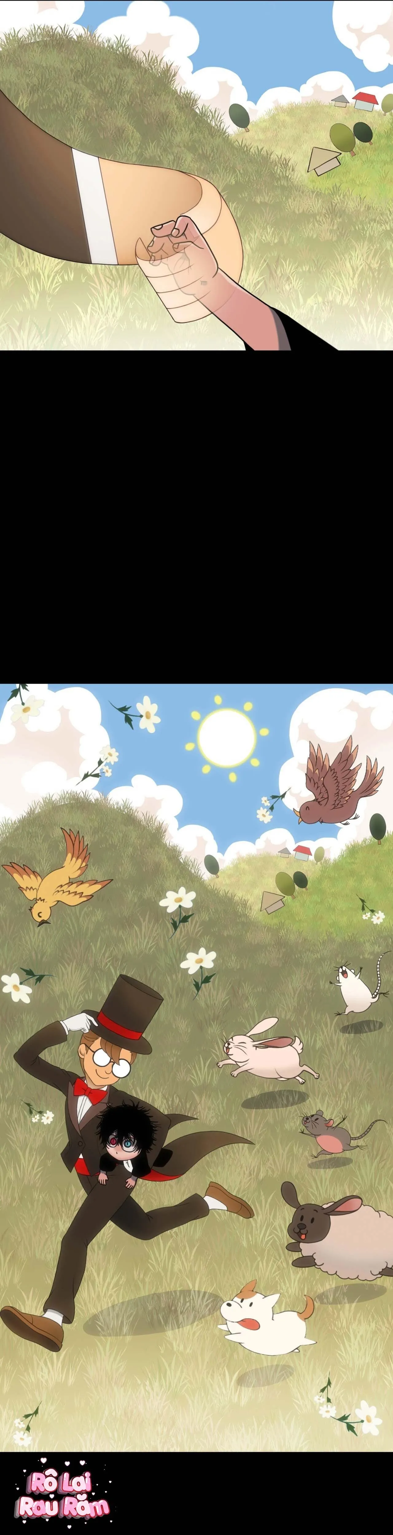 Thực nhân tha hoá Chapter 34 Trang 28