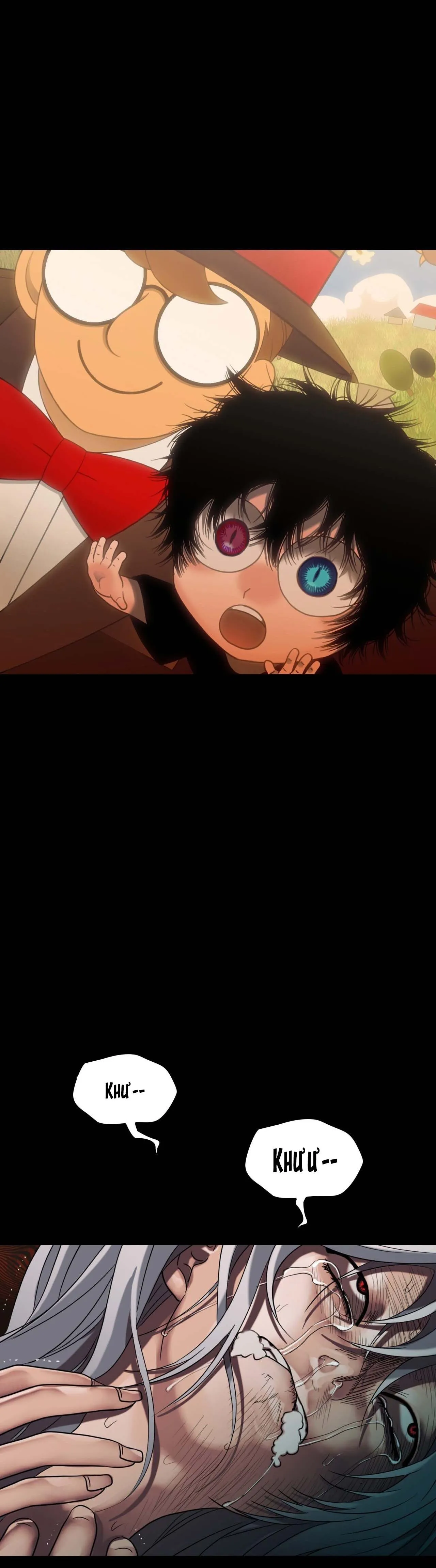 Thực nhân tha hoá Chapter 34 Trang 29