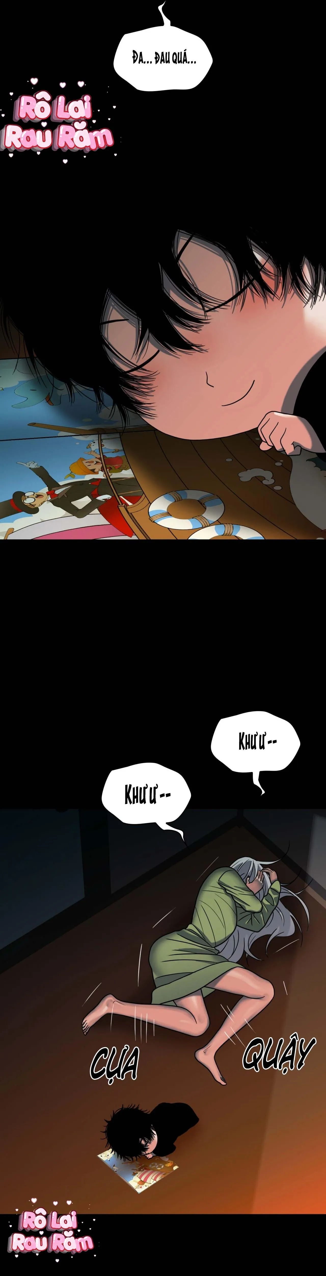 Thực nhân tha hoá Chapter 34 Trang 30