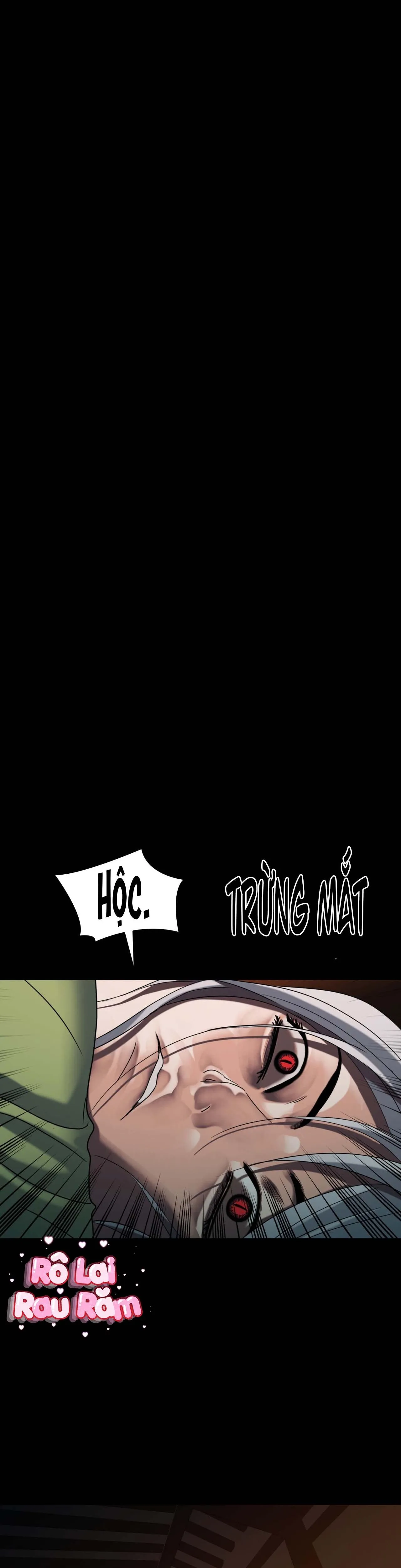 Thực nhân tha hoá Chapter 34 Trang 31