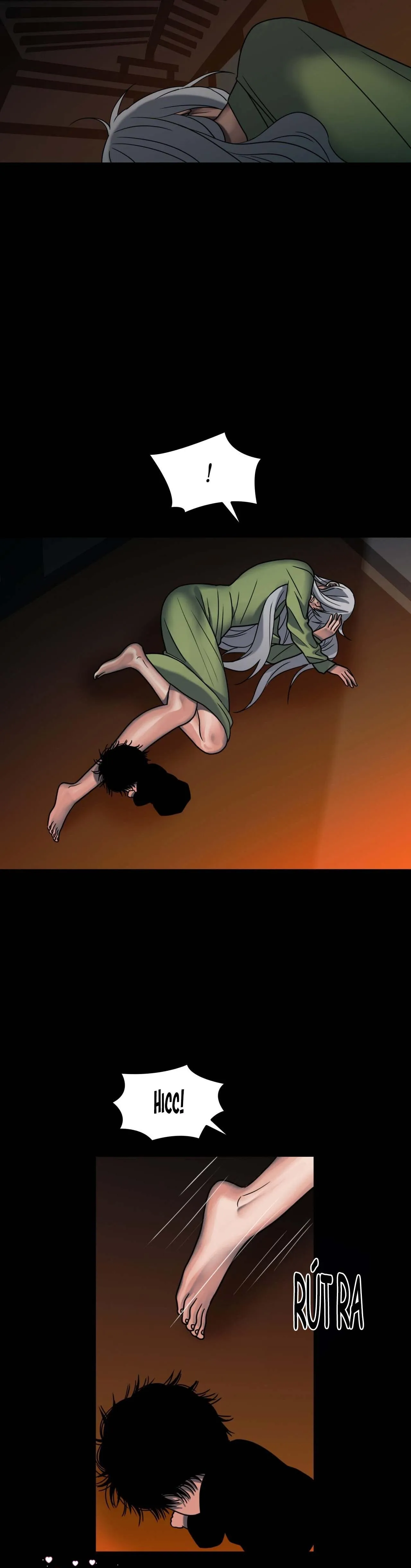 Thực nhân tha hoá Chapter 34 Trang 32