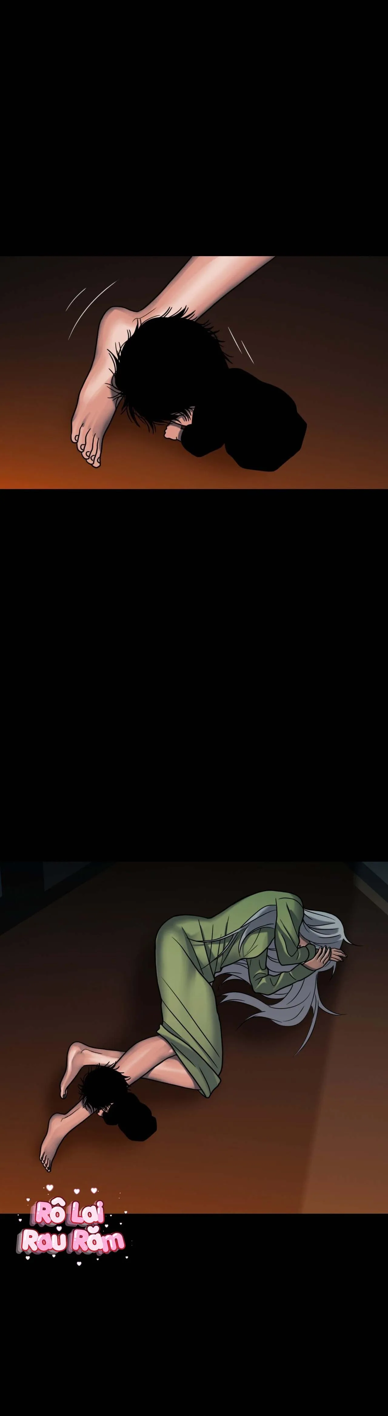 Thực nhân tha hoá Chapter 34 Trang 35