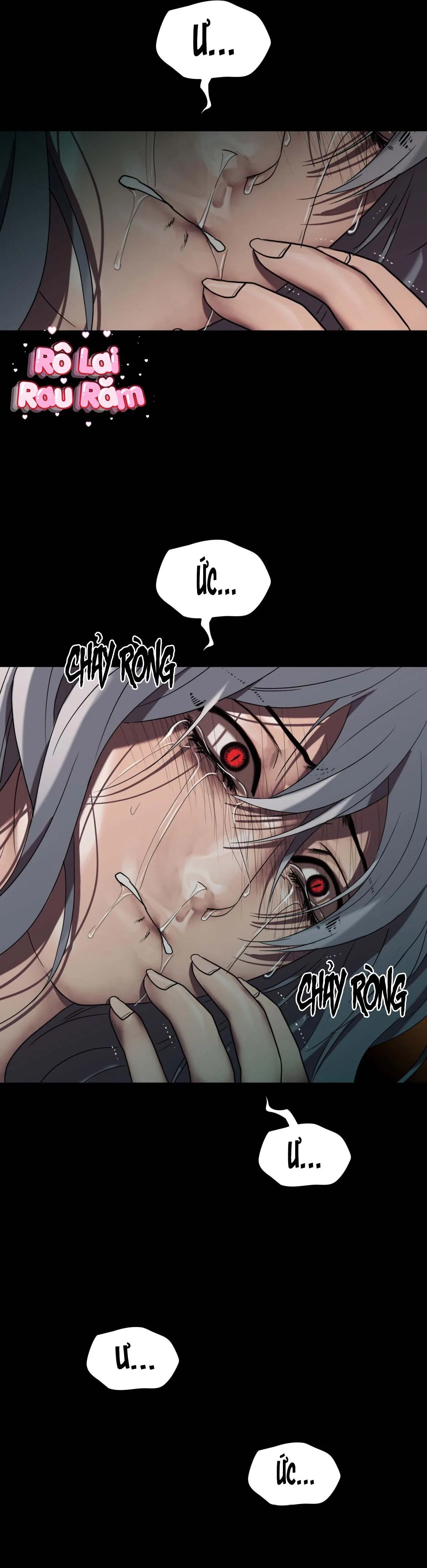 Thực nhân tha hoá Chapter 34 Trang 36
