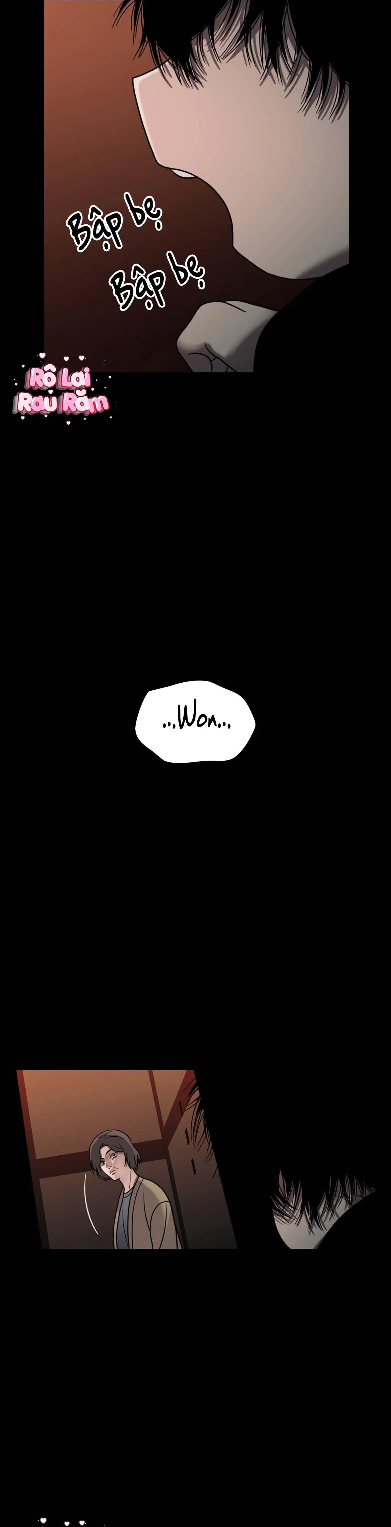 Thực nhân tha hoá Chapter 35 Trang 5