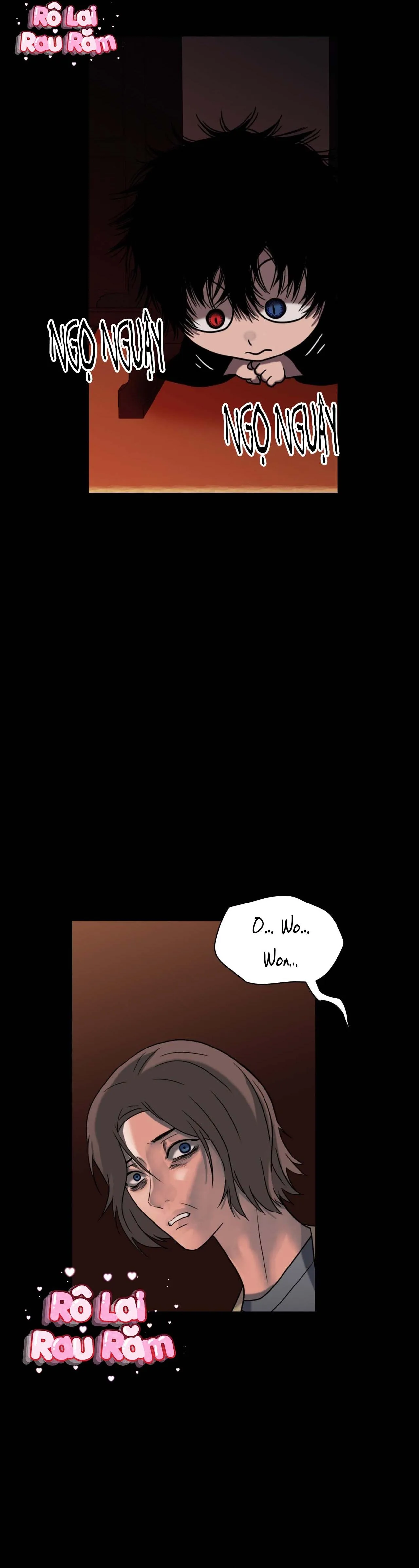 Thực nhân tha hoá Chapter 35 Trang 6