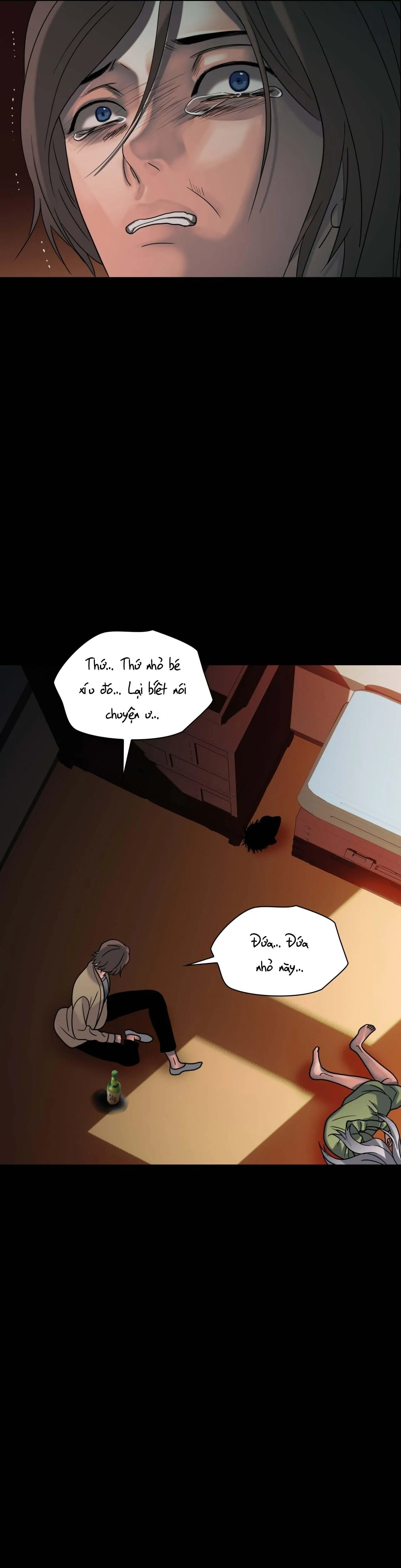 Thực nhân tha hoá Chapter 35 Trang 7