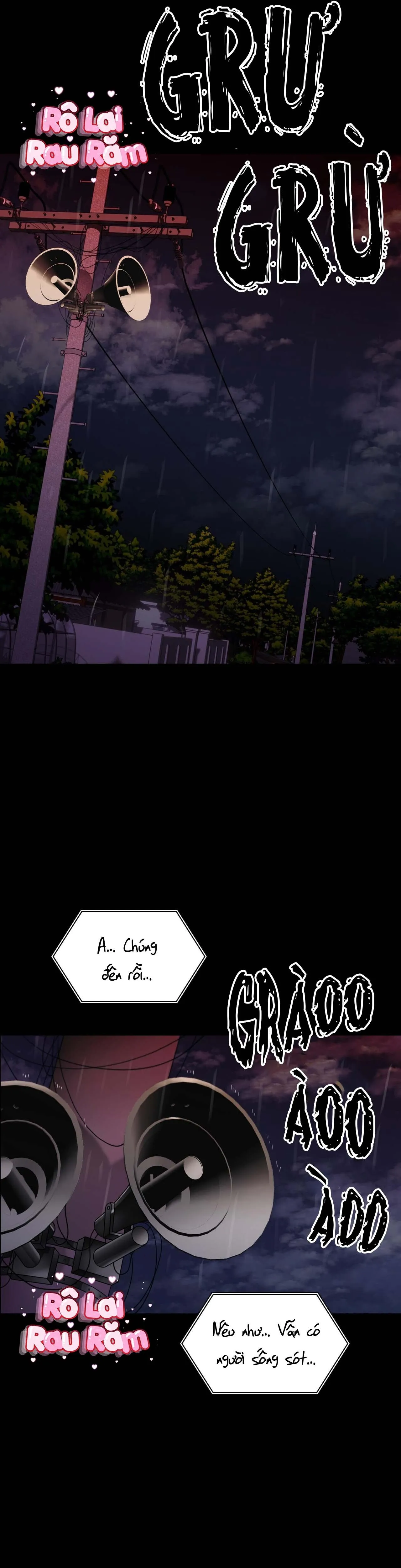 Thực nhân tha hoá Chapter 35 Trang 9