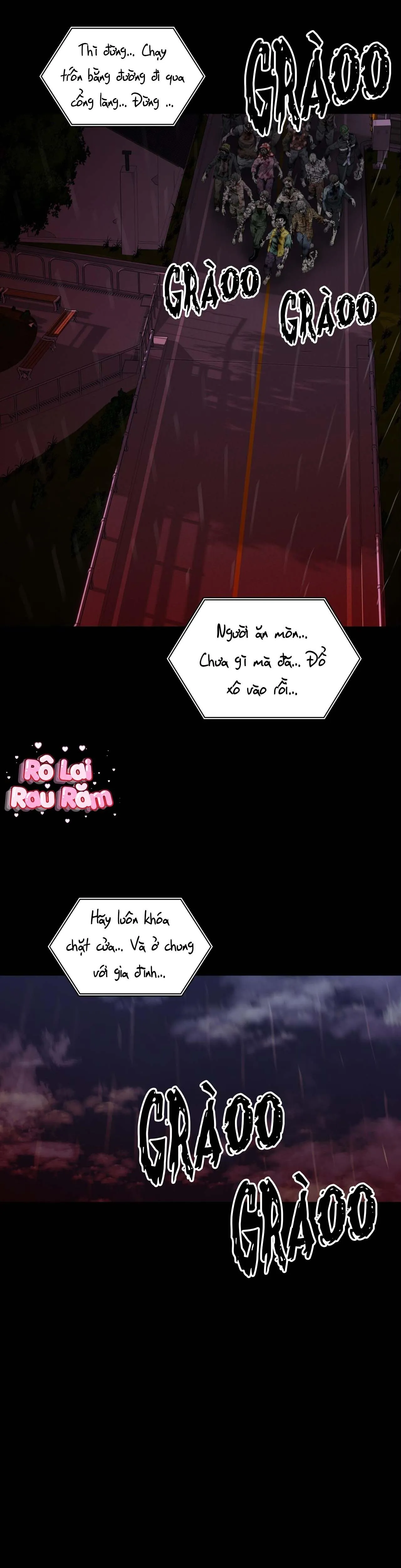 Thực nhân tha hoá Chapter 35 Trang 10
