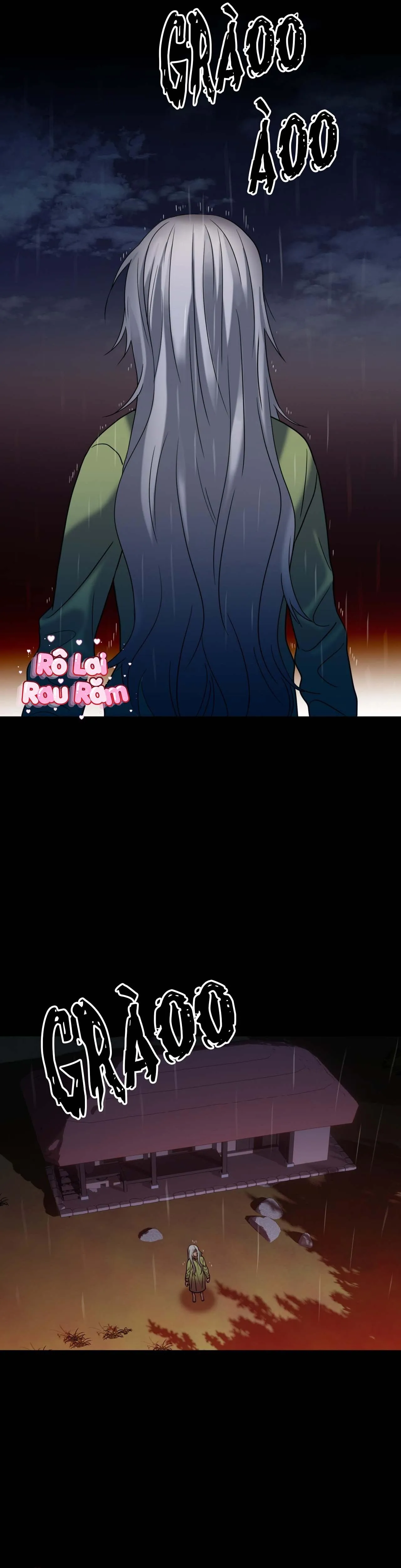 Thực nhân tha hoá Chapter 35 Trang 11