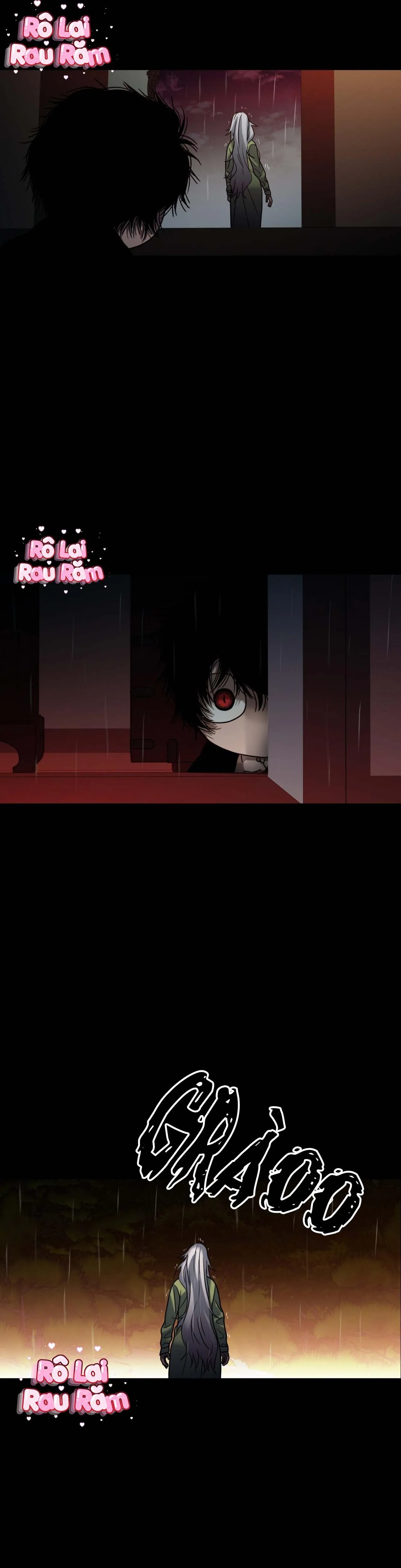 Thực nhân tha hoá Chapter 35 Trang 12