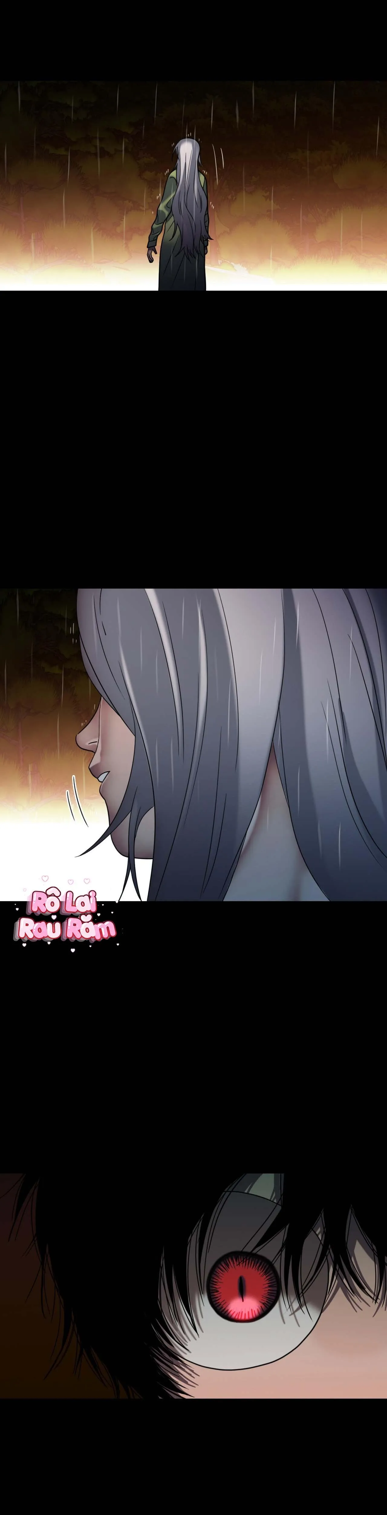 Thực nhân tha hoá Chapter 35 Trang 13