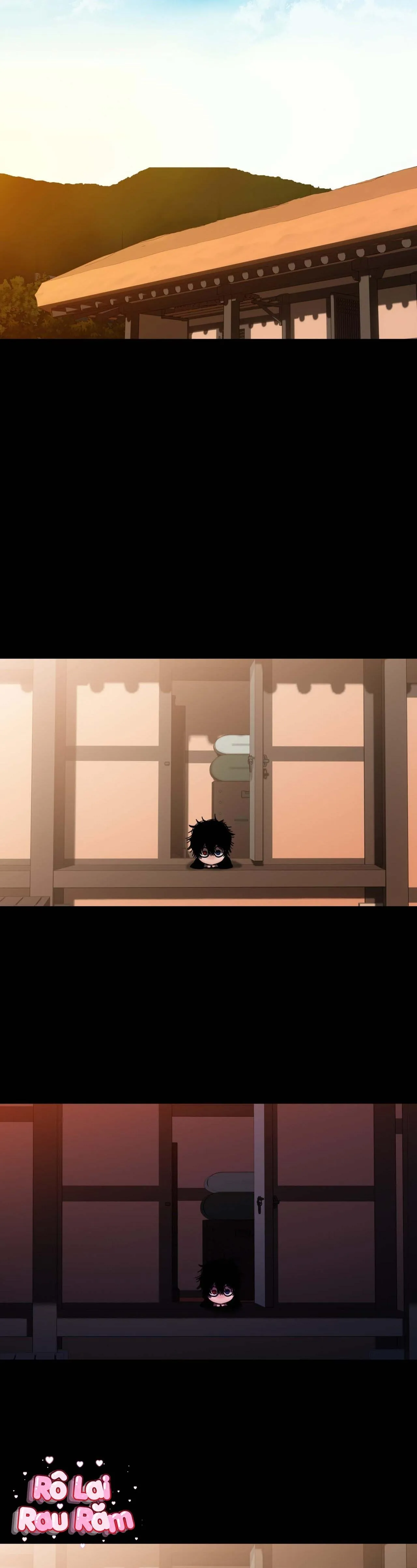 Thực nhân tha hoá Chapter 35 Trang 17