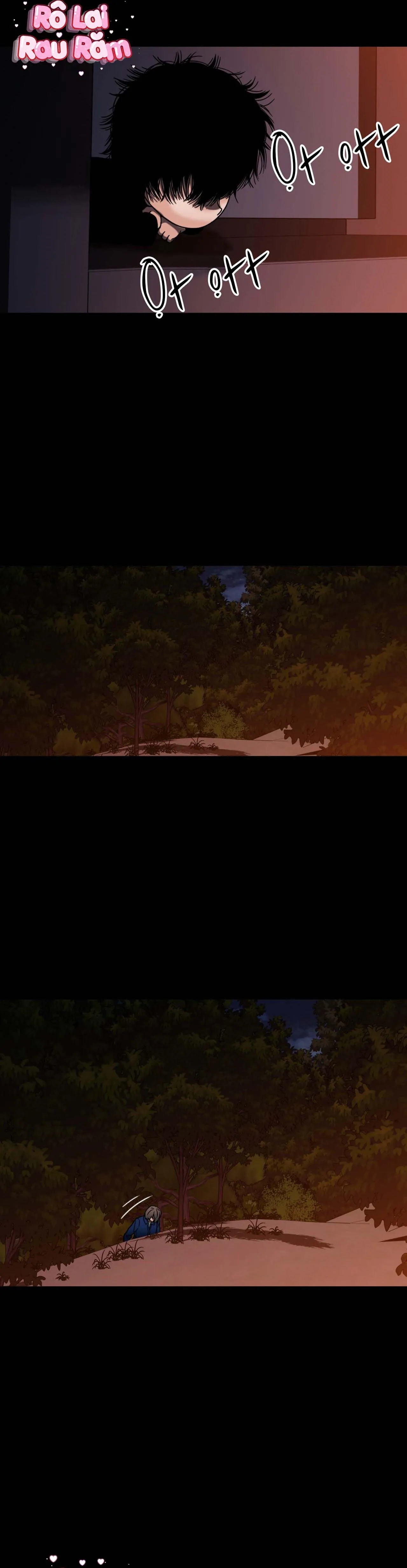 Thực nhân tha hoá Chapter 35 Trang 19