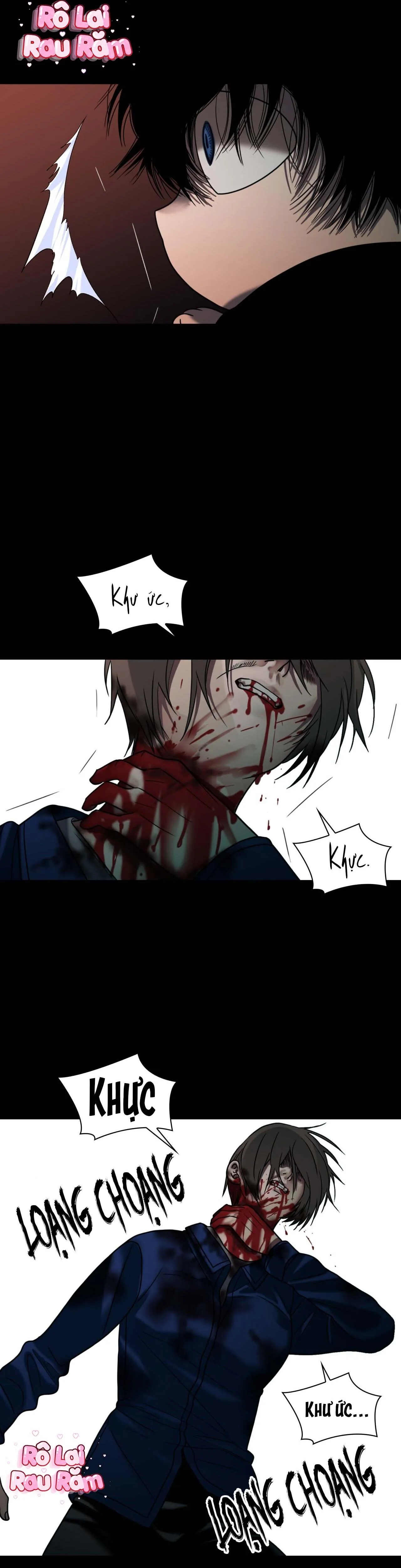 Thực nhân tha hoá Chapter 35 Trang 20
