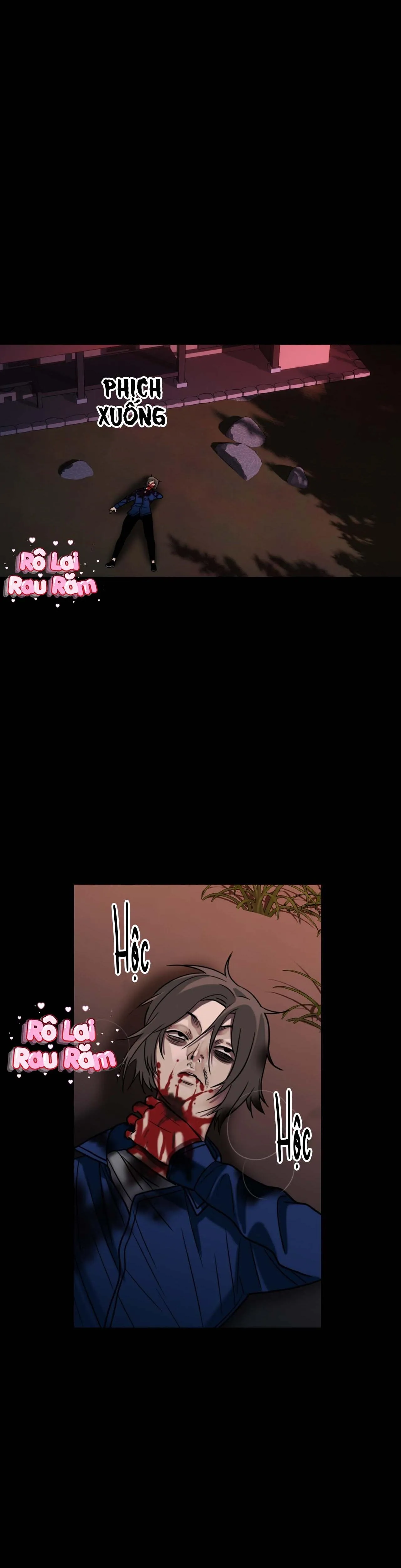 Thực nhân tha hoá Chapter 35 Trang 21