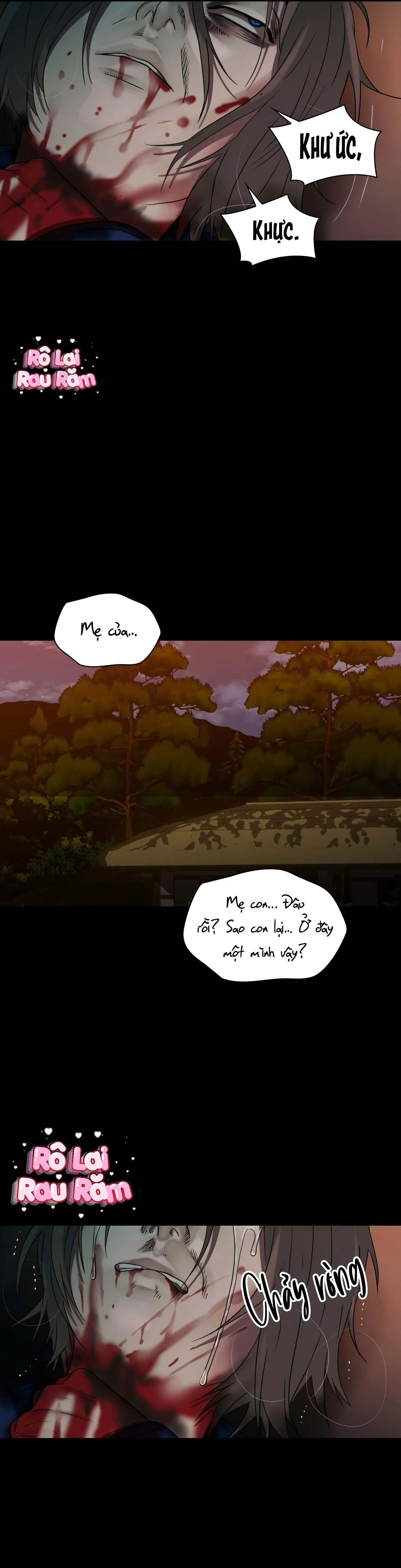 Thực nhân tha hoá Chapter 35 Trang 23