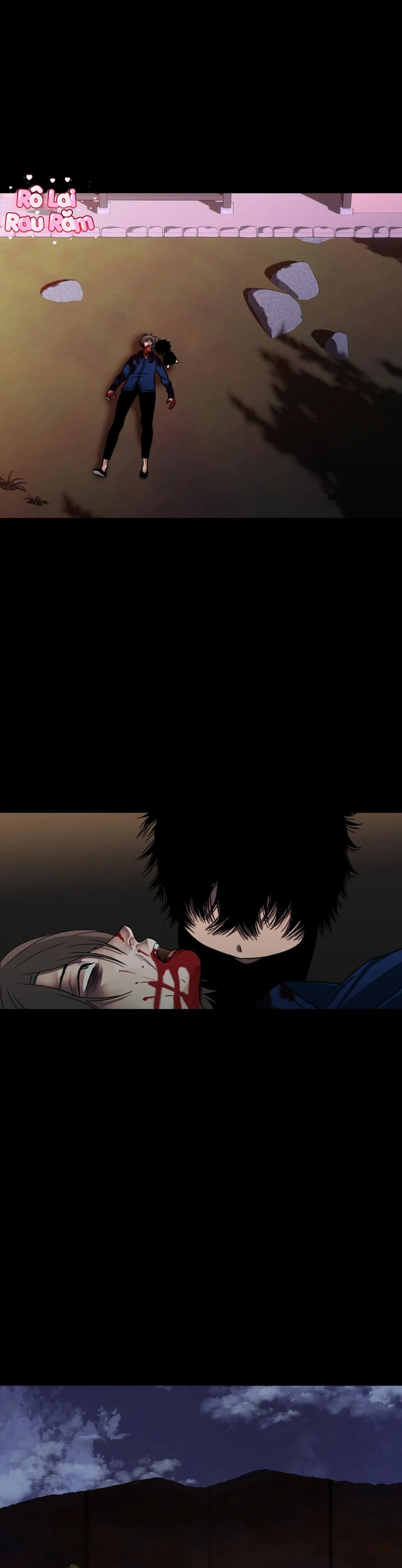 Thực nhân tha hoá Chapter 35 Trang 26