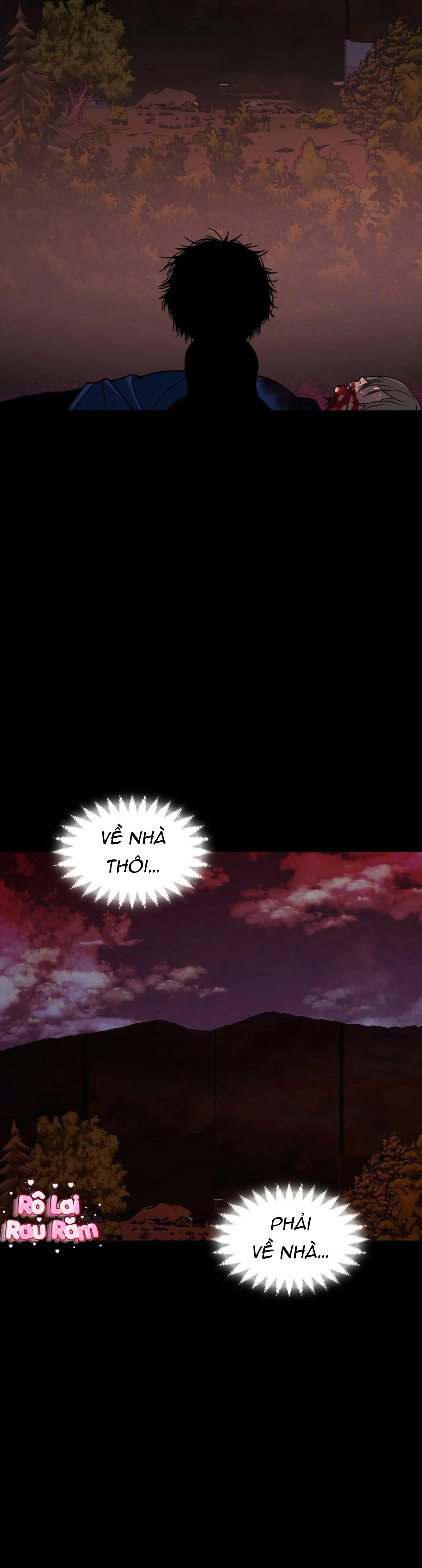 Thực nhân tha hoá Chapter 35 Trang 27