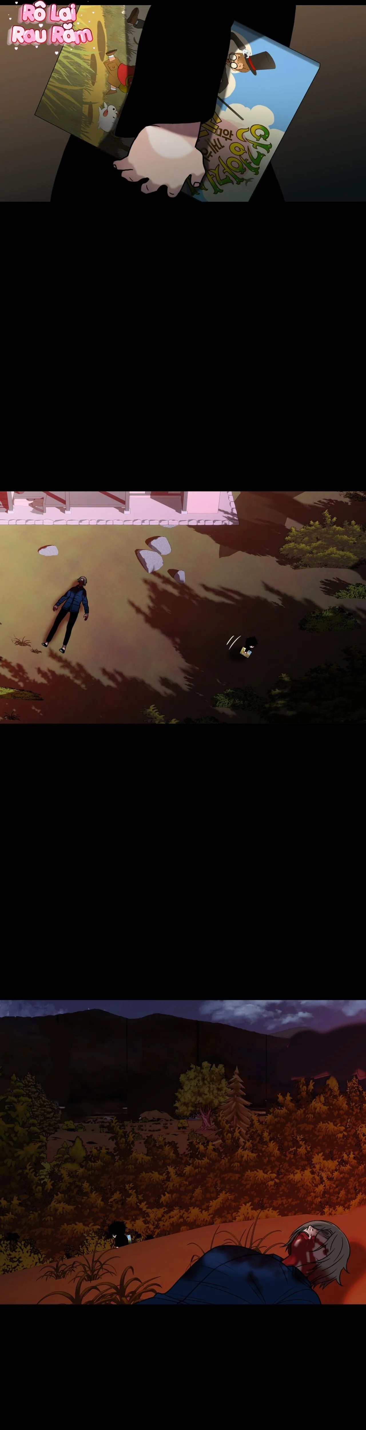 Thực nhân tha hoá Chapter 35 Trang 29